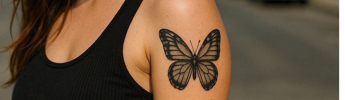 Butterfly Tattoo Meaning Butterfly Tattoo Meaning
